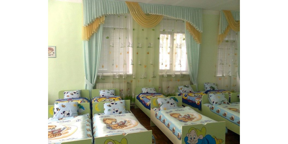 Какой должна быть кровать в детском саду?