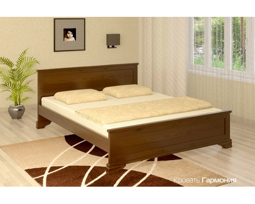 Кровать "Класика без рисунка"